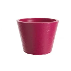 Горшок Di Martino Tirso VM30R, 30x23 см, красный