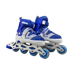 Roliklər uşaqlar üçün K603C, ölçü S (29-33), göy