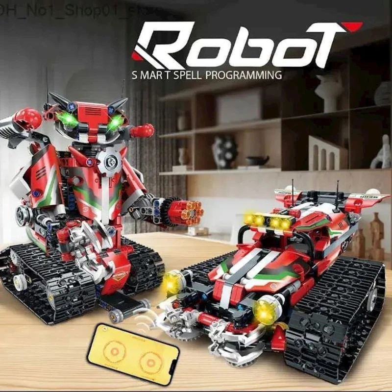 Конструктор No.11036, 703 элементов, 9-14 лет