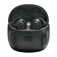Simsiz qulaqlıqlar JBL Tune Flex 2 Ghost Edition Black