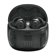 Simsiz qulaqlıqlar JBL Tune Flex 2 Ghost Edition Black