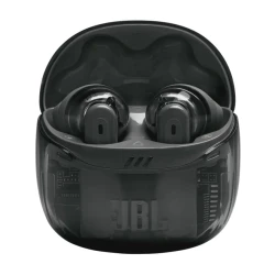 Беспроводные наушники JBL Tune Flex 2 Ghost Edition Black