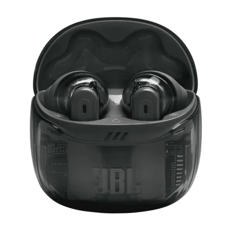 Беспроводные наушники JBL Tune Flex 2 Ghost Edition Black