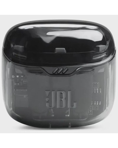 Simsiz qulaqlıqlar JBL Tune Flex 2 Ghost Edition Black