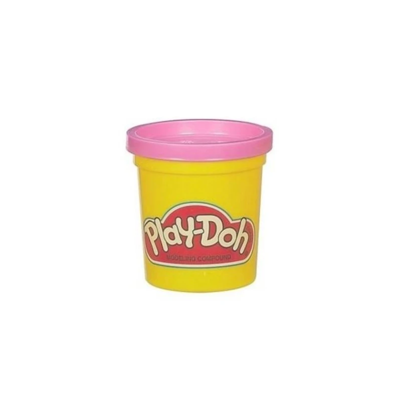 Пластилин в баночке Hasbro 112 гр, Розовый Пластилин в баночке Hasbro 112 гр, Розовый