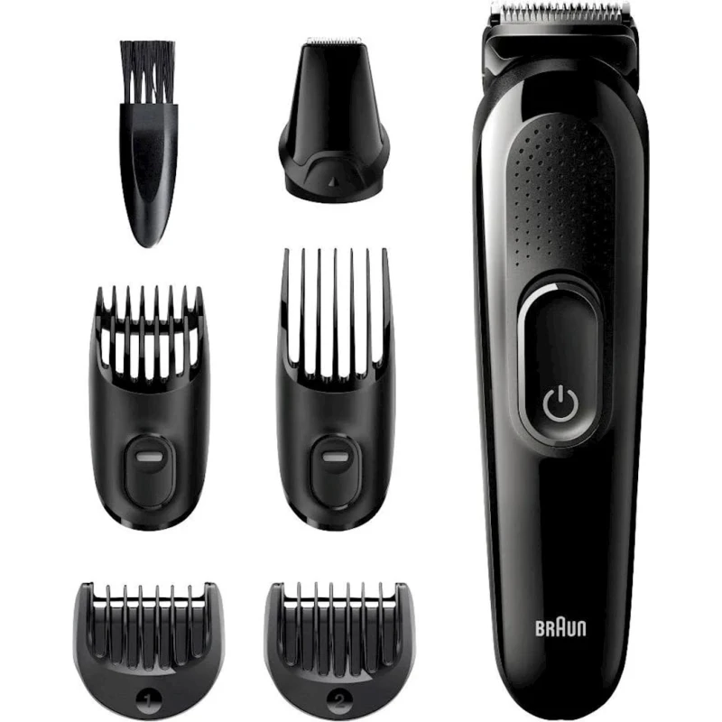 Триммер Braun MGK3225 Black