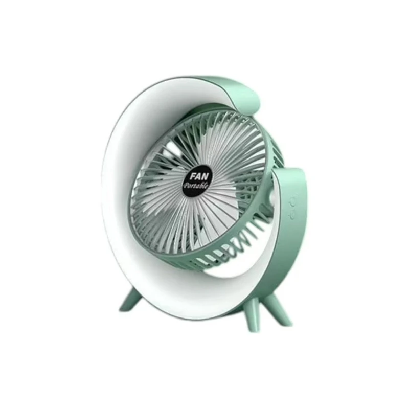 Ventilyator rəngbərəng işıqlanma ilə