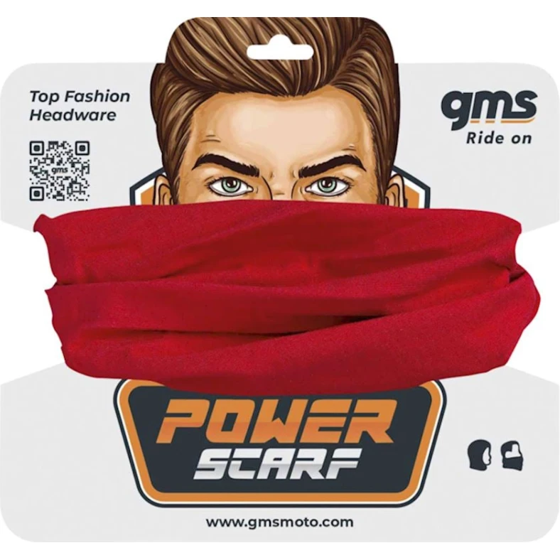 Мотозащита шеи gms ZG94950-002 Red Мотозащита шеи gms ZG94950-002 Red