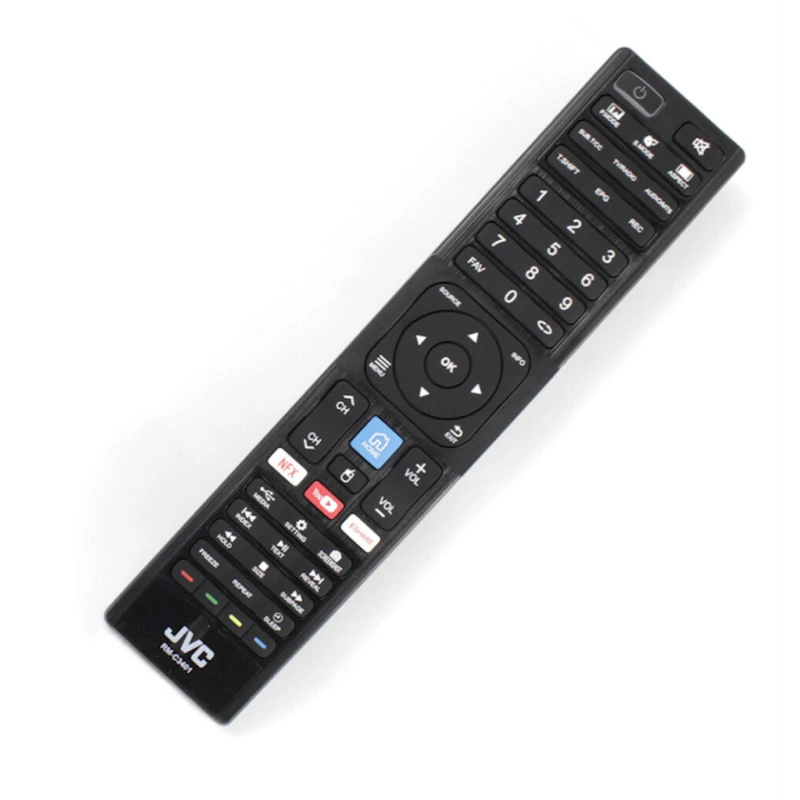 Пульт для телевизора JVC RM-C3401 Пульт для телевизора JVC RM-C3401