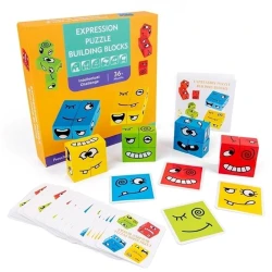 Развивающий игровой набор Bulding Blocks 02-32, 3+ лет Развивающий игровой набор Bulding Blocks 02-32, 3+ лет