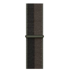 Ремешок Apple Sport Loop Regular для Apple Watch 41 мм Tornado/Gray (ML2T3ZM/A)