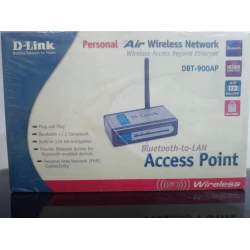 Bluetooth-to-Lan Access Point D-Link DBT-900AP