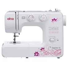 Tikiş maşını Elna EasyLine 12