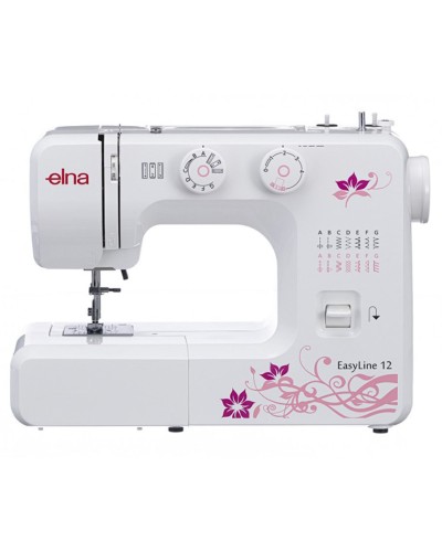 Tikiş maşını Elna EasyLine 12