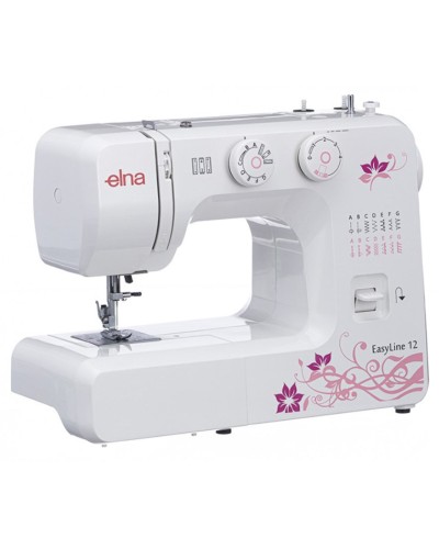 Tikiş maşını Elna EasyLine 12
