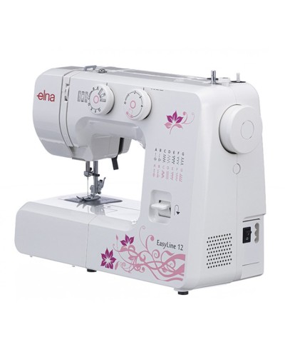 Tikiş maşını Elna EasyLine 12