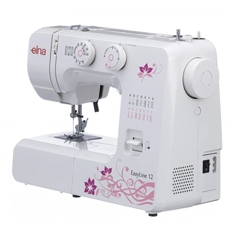 Швейная машина Elna EasyLine 12 Швейная машина Elna EasyLine 12