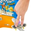 Игровой набор Mattel Hot Wheels Skate Tony Hawk Cereal HTP09 Игровой набор Mattel Hot Wheels Skate Tony Hawk Cereal HTP09