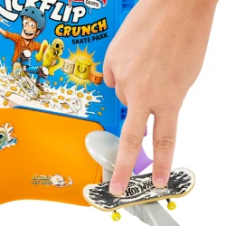 Игровой набор Mattel Hot Wheels Skate Tony Hawk Cereal HTP09 Игровой набор Mattel Hot Wheels Skate Tony Hawk Cereal HTP09