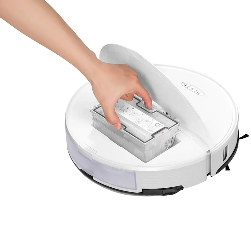 Robot-tozsoran Roborock S8 White (6970995786521)