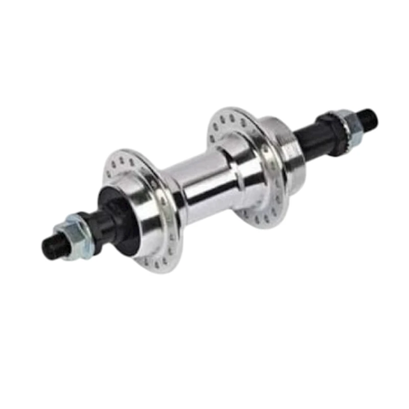 Задняя втулка Shunfeng Aluminium 12, серебристая