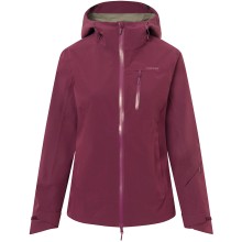 Qadınlar üçün gödəkçə Viking Trek Pro 2.0, poliester, ölçü XS, tünd qırmızı