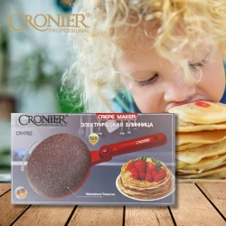Блинница Cronier CR-1782 Блинница Cronier CR-1782