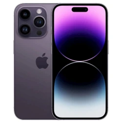Смартфон Apple iPhone 14 Pro 6GB/128GB Dual Sim Deep Purple Смартфон Apple iPhone 14 Pro 6GB/128GB Dual Sim Deep Purple