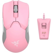 Siçan Razer Viper Ultimate Quartz + Charging Dock