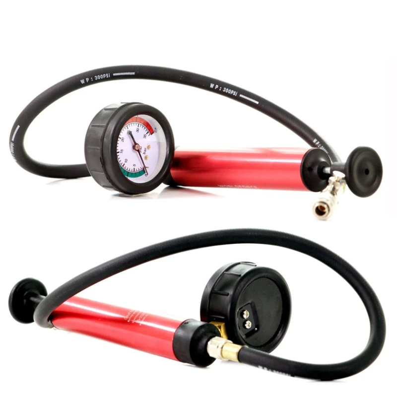 Насос для тестирования радиатора Worldforce 11063 Насос для тестирования радиатора Worldforce 11063