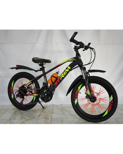 Uşaq velosipedi 2 təkər, ölçü 20, su qabı, Çin - BB-657