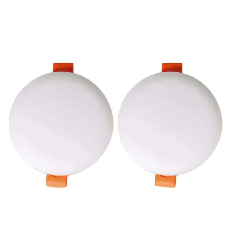 LED spot 18W, dairəvi, ağ