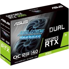 Video kartı Asus GeForce RTX 3060 Dual 12GB GDDR6 (90YV0GB2-M0NA10)