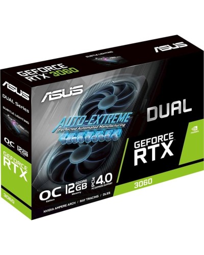 Video kartı Asus GeForce RTX 3060 Dual 12GB GDDR6 (90YV0GB2-M0NA10)