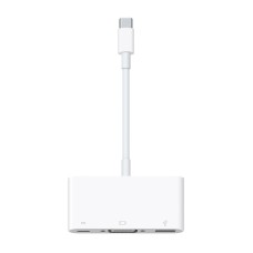 Çoxportlu enerji toplama cihazı USB-C/VGA Apple