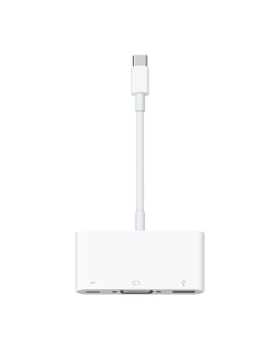 Çoxportlu enerji toplama cihazı USB-C/VGA Apple