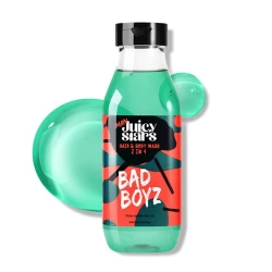 Şampun-gel Juicy Star Bad Boyz, 400 ml