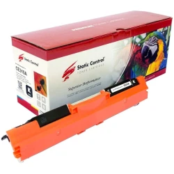 Kartric Static Control HP CE310A/CF350A/Can729 Black