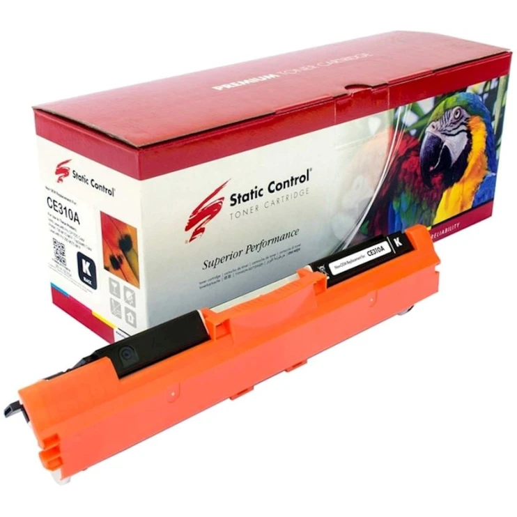 Kartric Static Control HP CE310A/CF350A/Can729 Black Kartric Static Control HP CE310A/CF350A/Can729 Black