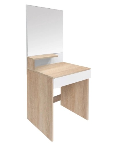 Makiyaj masası Art Mebel, sonomа, laminat, 150x60x40 sm - Art_Kosm_Masası 72