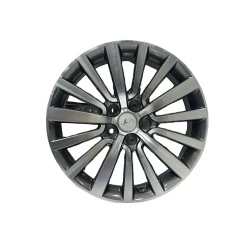 Колесные диски Hyundai R17 DSC066, серебристый