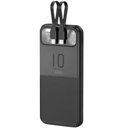 Внешний аккумулятор Remax RPP-619 10000mAh Black