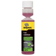Yanacaq stabilizatoru Bardahl 4874B Fuel Stabilizer, 250 ml