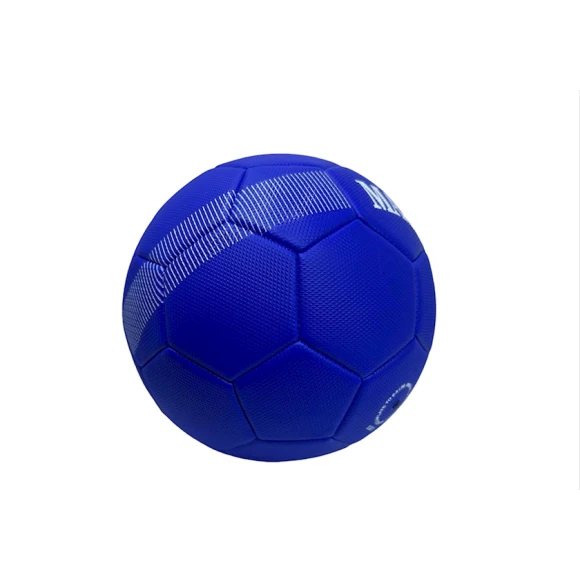 Футбольный мяч 298299300, размер 5, синий