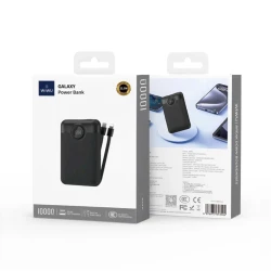 Внешний аккумулятор Wiwu Galaxy P022 10000 mAh