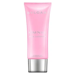 Гель для душа Bvlgari Omnia Pink Sapphire, 100 мл