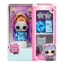 Кукла-питомец MGA L.O.L. Surprise! Hair Hair Hair Pets Series 2 584469EUC, товар в ассортименте