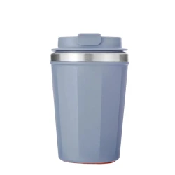Термокружка для горячих напитков, 380 мл, синяя Термокружка для горячих напитков, 380 мл, синяя
