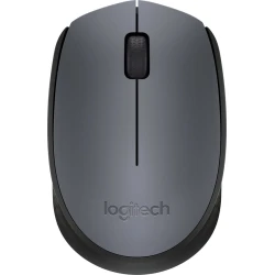 Мышь Logitech M170 Wireless Black/Grey
