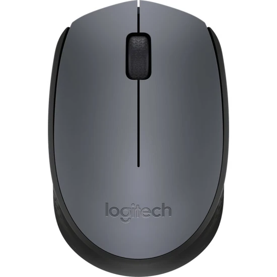 Мышь Logitech M170 Wireless Black/Grey Мышь Logitech M170 Wireless Black/Grey